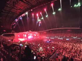 Organizatorii UNTOLD 2023 au fost amendați după concertul Imagine Dragons