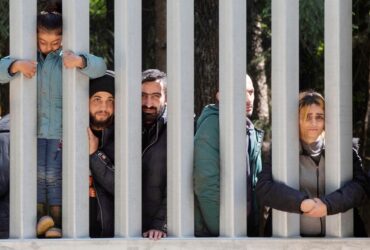 Polonia acuză Belarusul și Rusia că orchestrează o nouă criză a migranților la granița de est a UE