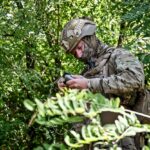 ​Trupele ucrainene au debarcat pe malul estic al râului Nipru și au spart apărarea Moscovei, susțin bloggerii militari ruși