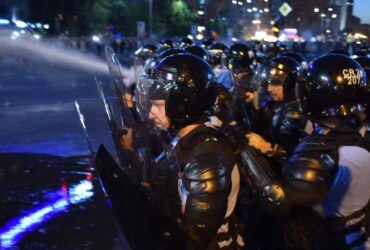 Intervenție nelegală și nejustificată. Rechizitoriu Dosar 10 august Intervenție nelegală și nejustificată. Rechizitoriu Dosar 10 august