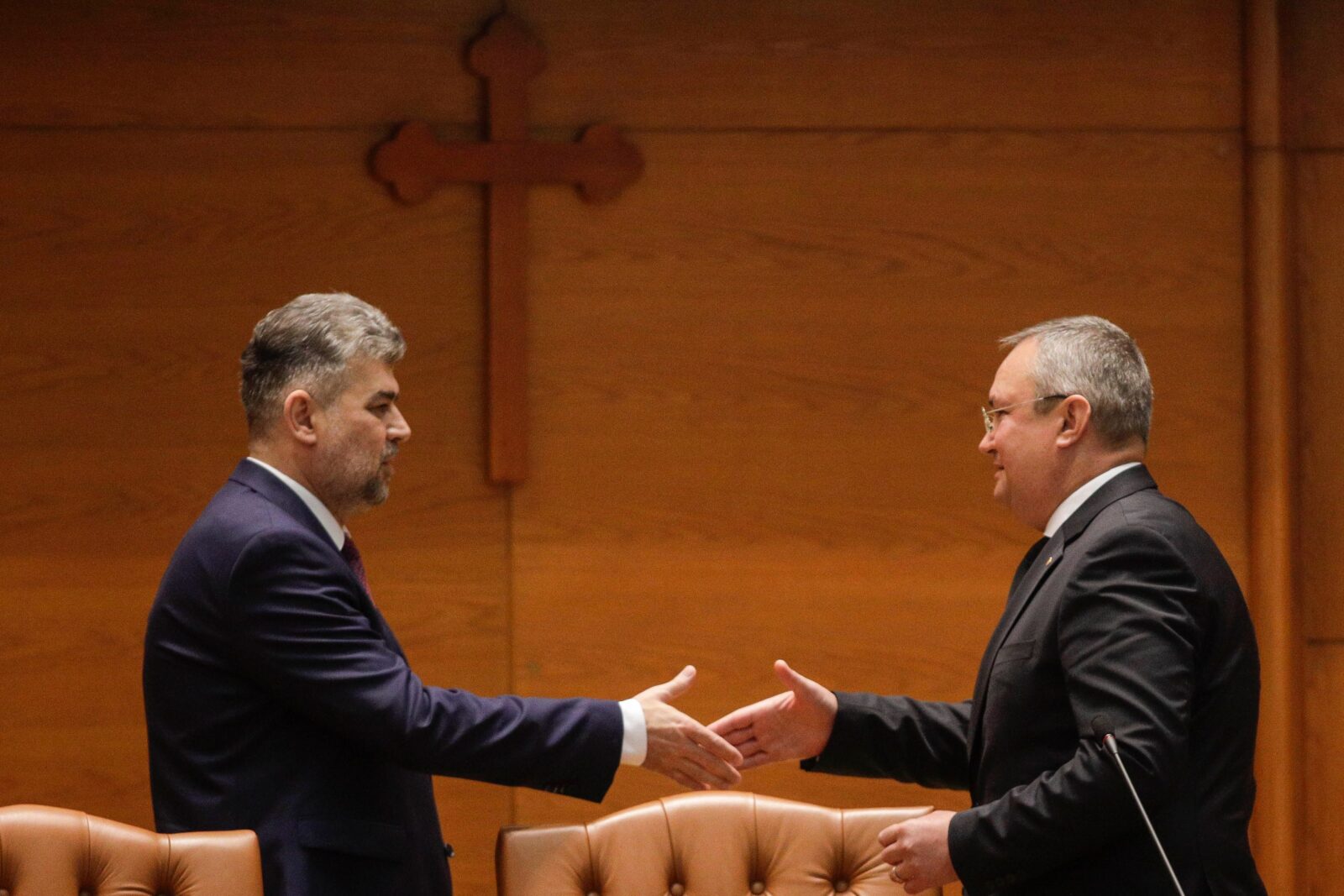 Cartofii fierbinți ai Coaliției în sesiunea parlamentară de toamnă Cartofii fierbinți ai Coaliției în sesiunea parlamentară de toamnă