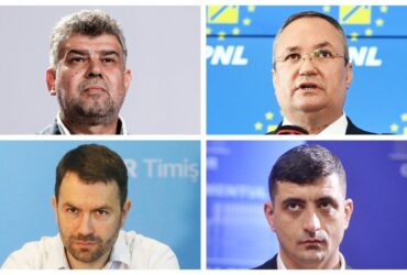 Sondaj. PSD, lider detașat. PNL și AUR, competiție pentru locul doi. Cât de mult contează mobilizarea electoratului