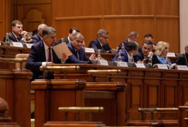 Când are loc plenul reunit pentru asumarea răspunderii Guvernului pe proiectul privind măsurile fiscale | SURSE
