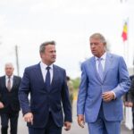 Iohannis: Ştiu exact cine, când şi ce trebuie să facă dacă pică ceva pe pământ NATO