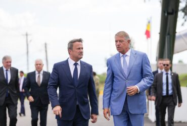 Iohannis: Ştiu exact cine, când şi ce trebuie să facă dacă pică ceva pe pământ NATO