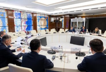 Ciolacu, întrevedere cu directorul pentru afaceri guvernamentale al Apple: L-am invitat să analizeze proiectele în domeniul digital