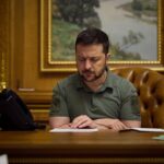 Zelenski cere oprirea oricăror restricții privind transporturile de cereale: Războiul Rusiei e o agresiune brutală împotriva tuturor europenilor. Consecințele sunt resimțite peste tot