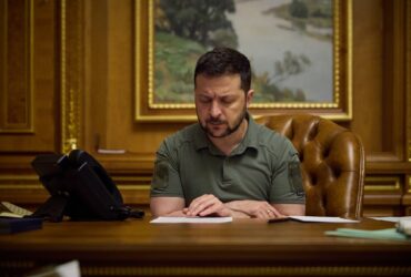 Zelenski cere oprirea oricăror restricții privind transporturile de cereale: Războiul Rusiei e o agresiune brutală împotriva tuturor europenilor. Consecințele sunt resimțite peste tot