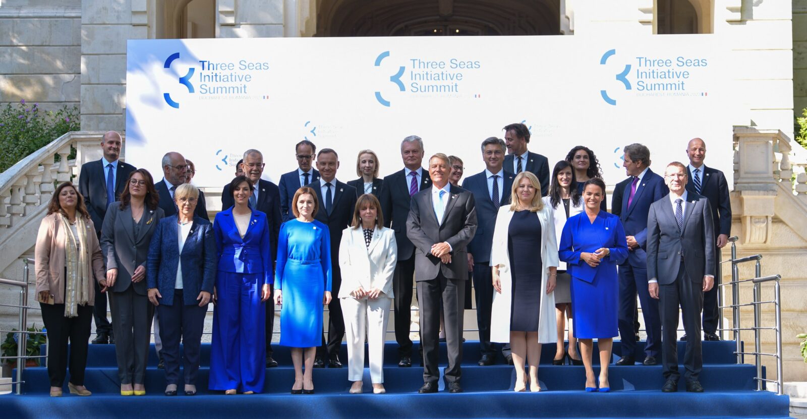 Declarația comună a celui de-al VIII-lea Summit al Inițiativei celor Trei Mări. Ce au decis statele membre