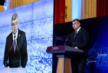 Ciolacu: Guvernul are responsabilitatea de a gestiona eficient tranşa a doua de bani din PNRR