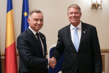 Iohannis, întrevederi cu mai mulți șefi de stat. Securitatea regională, temă principală