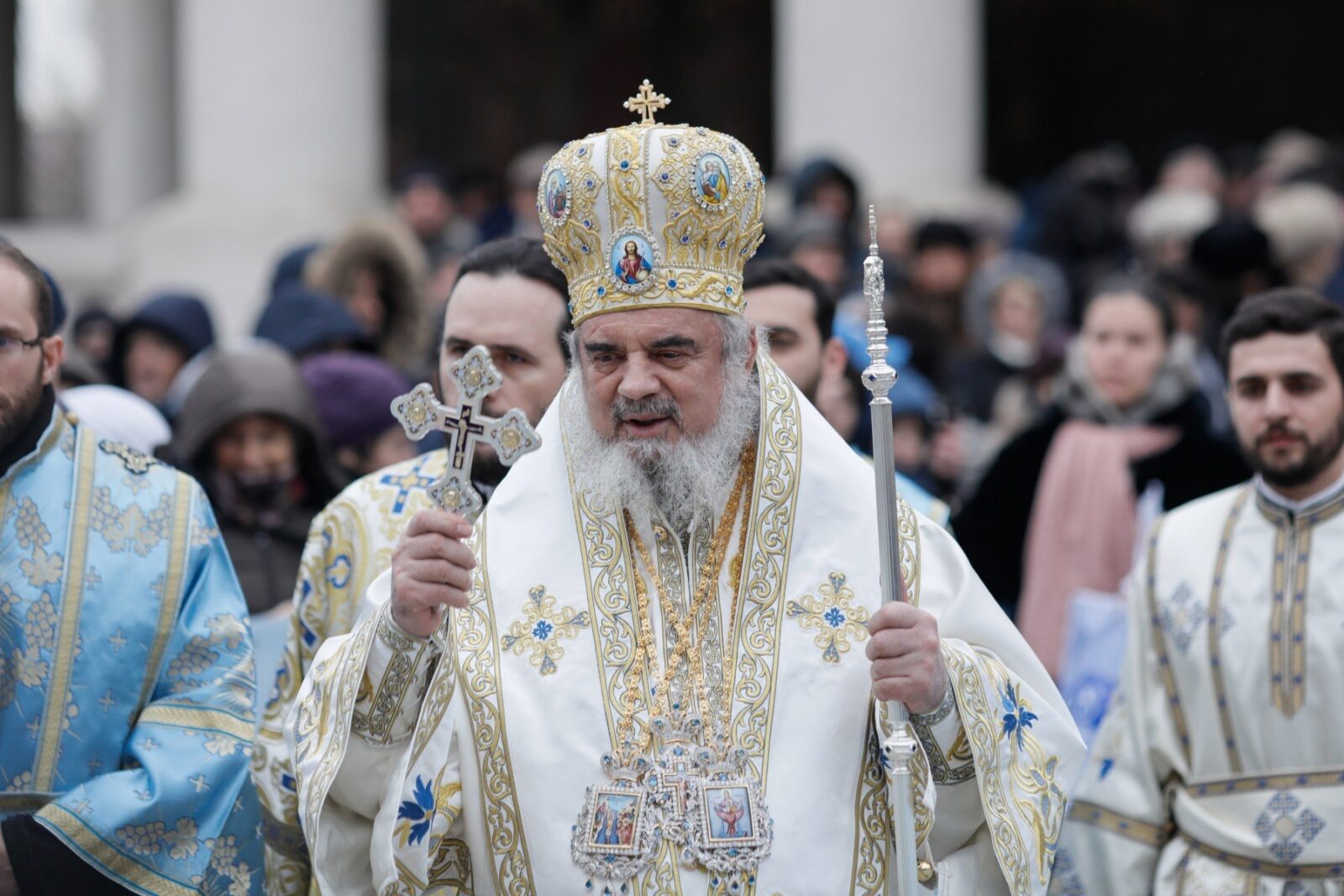 Patriarhul Daniel: „Este necesară reașezarea educației pe învățătura izvorâtă din Evanghelie”