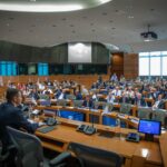 Jocuri de culise. Mizele organizării Congresului PPE din 2024 la București