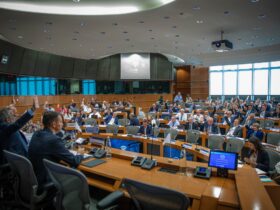 Jocuri de culise. Mizele organizării Congresului PPE din 2024 la București