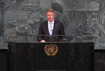 Iohannis a avut o întâlnire cu Zelenski, von der Leyen şi vicepremierul bulgar, la New York