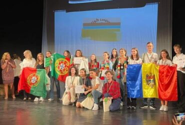 Elevii români, pe podium la Olimpiada Internațională de Limba Engleză