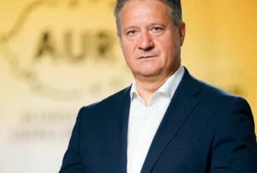 Andruşceac, acuză o înscenare în cazul acuzațiilor de viol lansate după Școala de vară a AUR