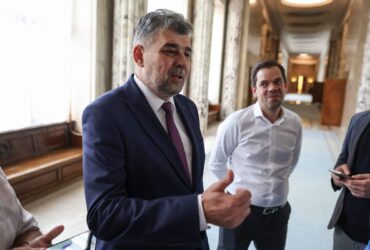 Ciolacu, atac la cancelarul Austriei pe tema Schengen: Am înțeles că îi place boxul. Să văd cum reacționezi când toate instituțiile vin alături de noi