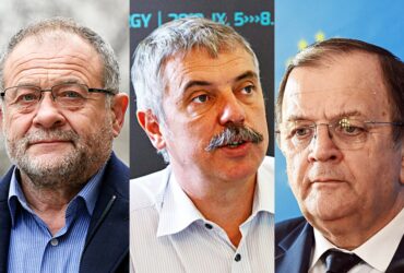 Încremeniți în funcție: veteranii din politică în teritoriu