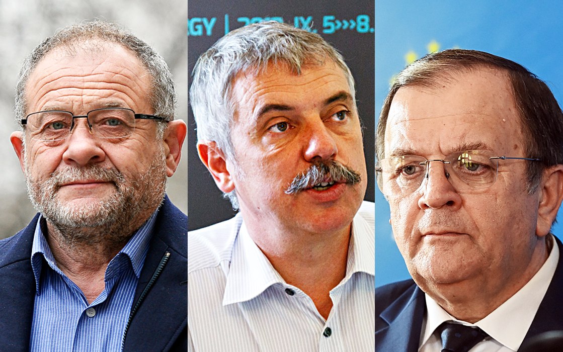 Încremeniți în funcție: veteranii din politică în teritoriu