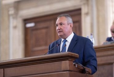 Ciucă: Este vital să obţinem decizia politică de deschidere a negocierilor de aderare la UE a Republicii Moldova şi Ucrainei