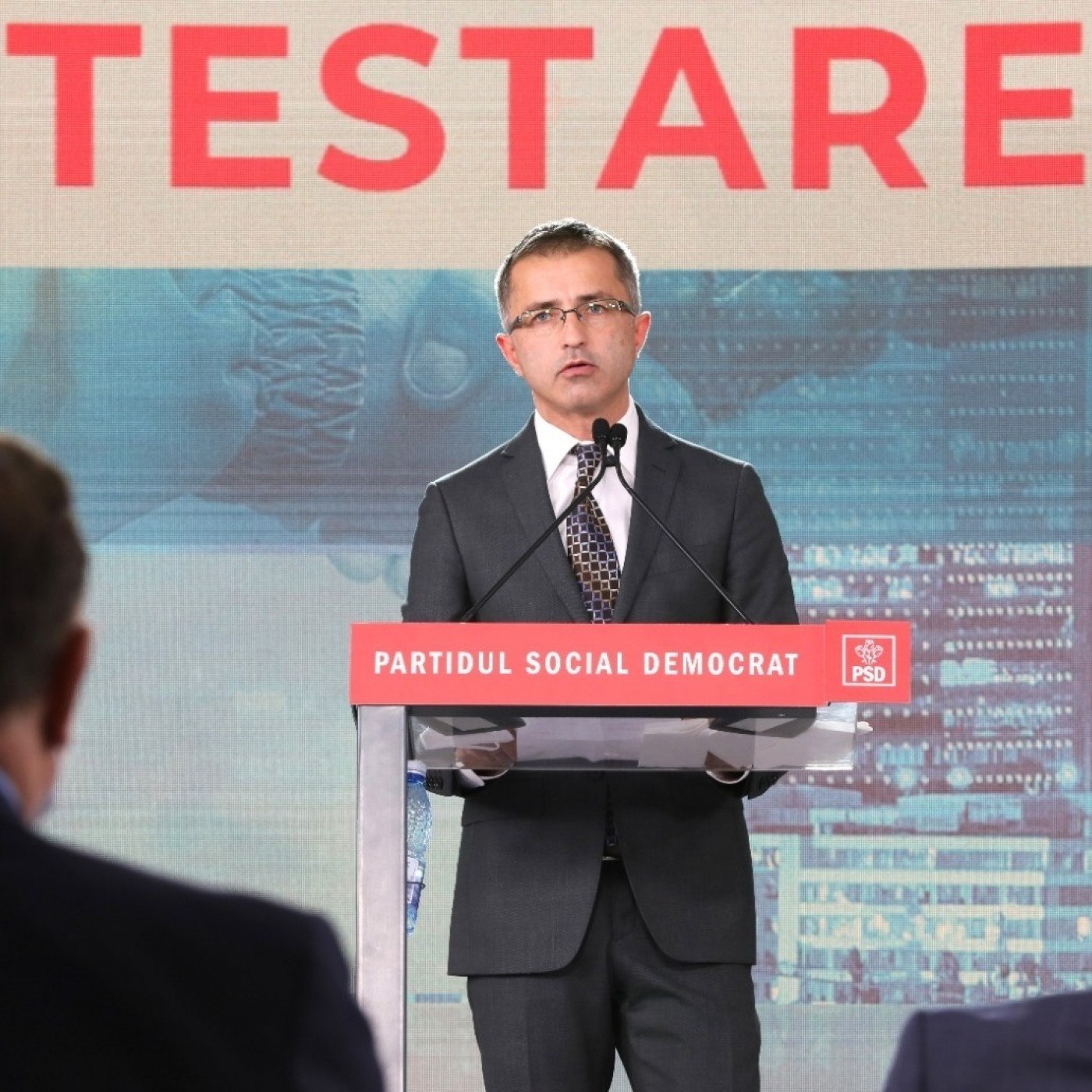 Dragoş Benea, noul coordonator PSD Vaslui: Trebuie să găsim mijloacele şi oamenii să fim primii la grila de start şi la finish