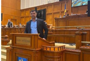 Deputatul Daniel Ghiță despre cămătăria din justiție