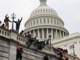 Asaltul asupra Capitoliului: A doua sentință grea