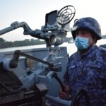 ​Flota fluvială a României: Cu ce nave poate interveni Armata pe Dunăre, în zona unde Rusia atacă cu drone porturile ucrainene
