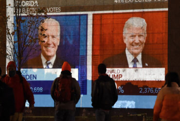Reportaj AFP: Biden versus Trump, o bătălie dură pentru votul clasei muncitoare