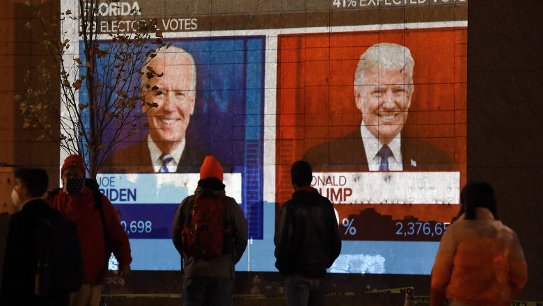 Reportaj AFP: Biden versus Trump, o bătălie dură pentru votul clasei muncitoare