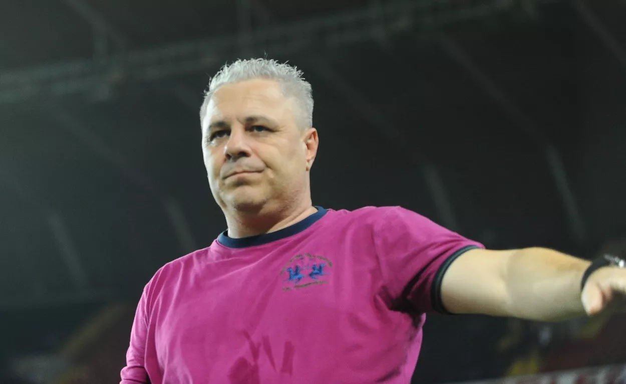 Marius Șumudică trage un semnal de alarmă după eșecul cu Kayserispor