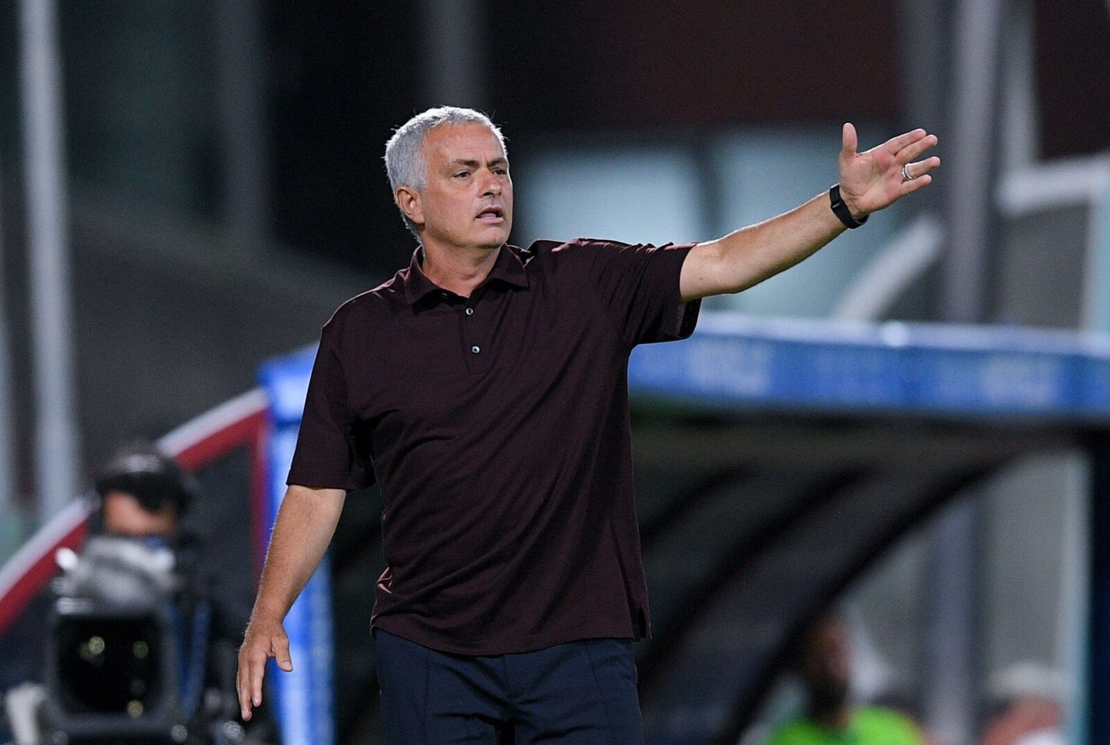 Serie A: AS Roma, festival de goluri împotriva echipei lui Răzvan Marin