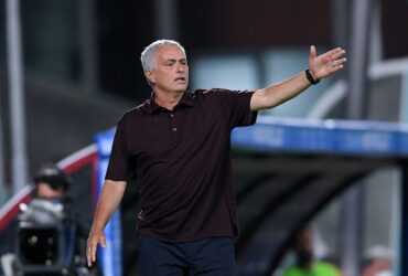 Serie A: AS Roma, festival de goluri împotriva echipei lui Răzvan Marin