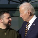 Biden şi Zelenski se vor întâlni în SUA săptămâna viitoare (surse)