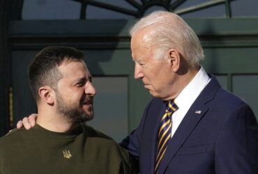 Biden şi Zelenski se vor întâlni în SUA săptămâna viitoare (surse)