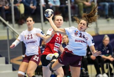 Handbal (f): Remiză pentru Rapid la Budapesta, în Liga Campionilor – Româncele au revenit pe final