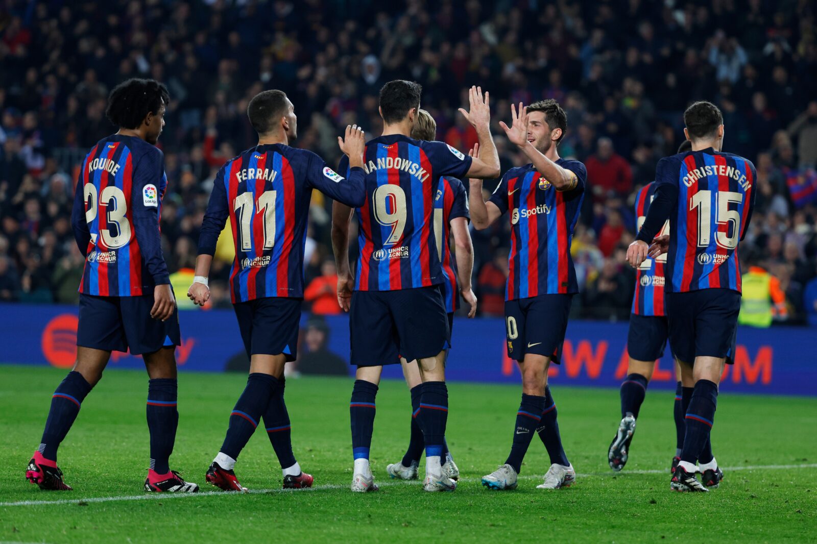 LaLiga: Barcelona reușește victoria pe final – Girona, performera etapei din Spania