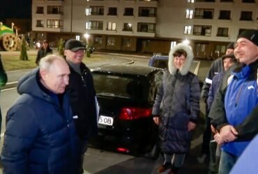 Oficial ucrainean: Bătrânul Orwell ar fi pur și simplu uimit de realitatea din Mariupol