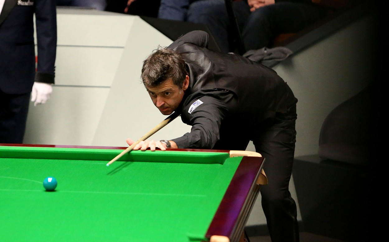 Ronnie O’Sullivan, câștigătorul Masterului de la Shanghai – Revanșă după CM de la Crucible