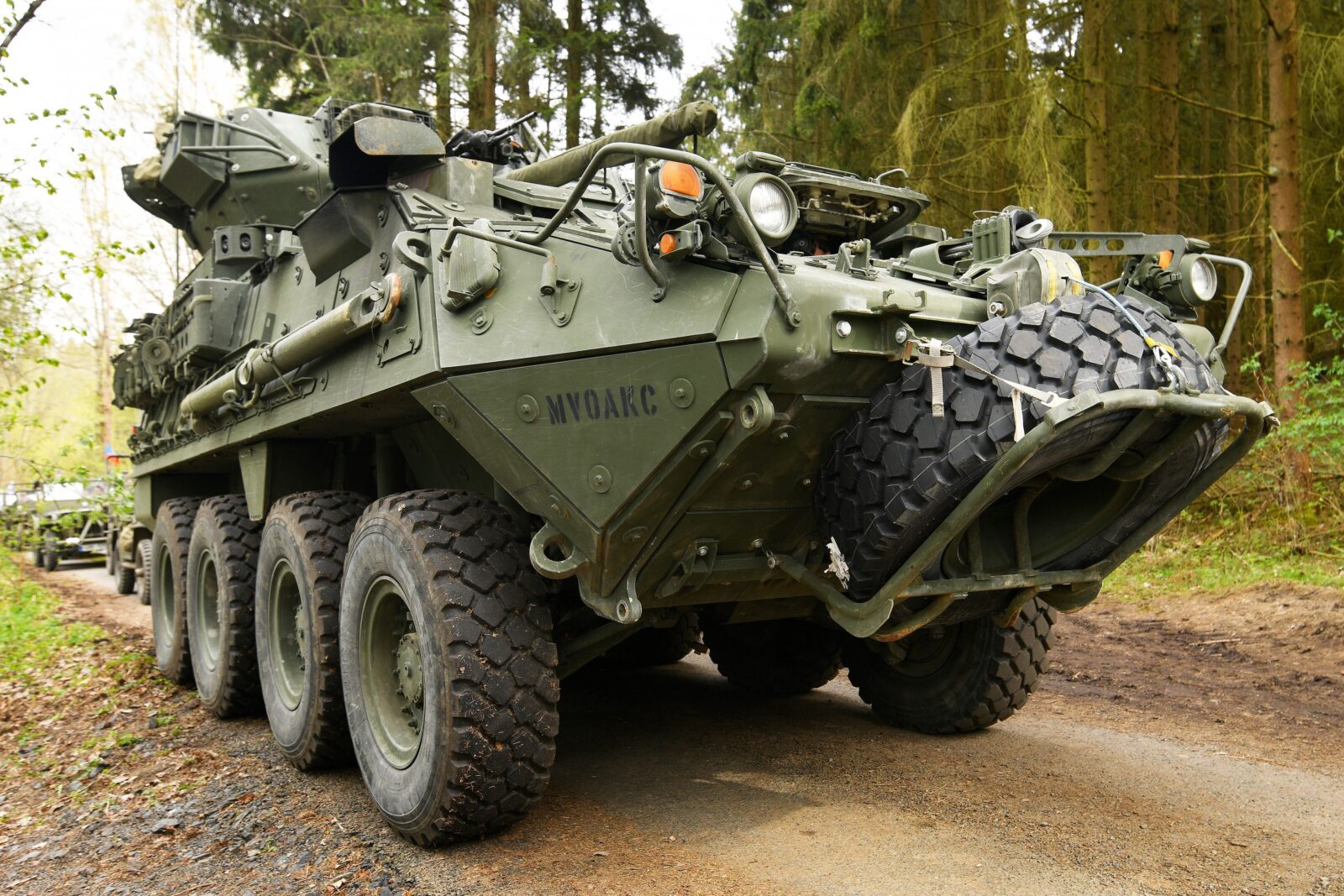Washingtonul aprobă vânzarea de vehicule blindate către Bulgaria după ajutorul acordat Ucrainei