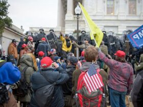 Asaltul Capitoliului: 22 de ani de închisoare pentru un lider al extremei drepte americane / „Liderul suprem al conspirației”