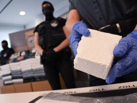 Aproape trei tone de cocaină confiscate de poliția spaniolă la bordul unei ambarcațiuni / Filiera sârbă Aproape trei tone de cocaină confiscate de poliția spaniolă la bordul unei ambarcațiuni / Filiera sârbă