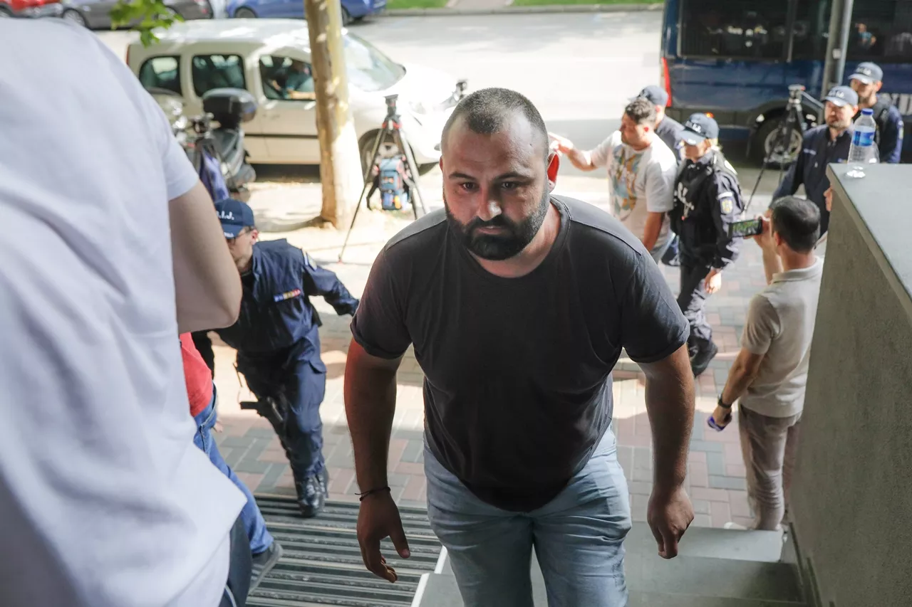 Azilele groazei: Frații Godei rămân în arest preventiv – decizie definitivă