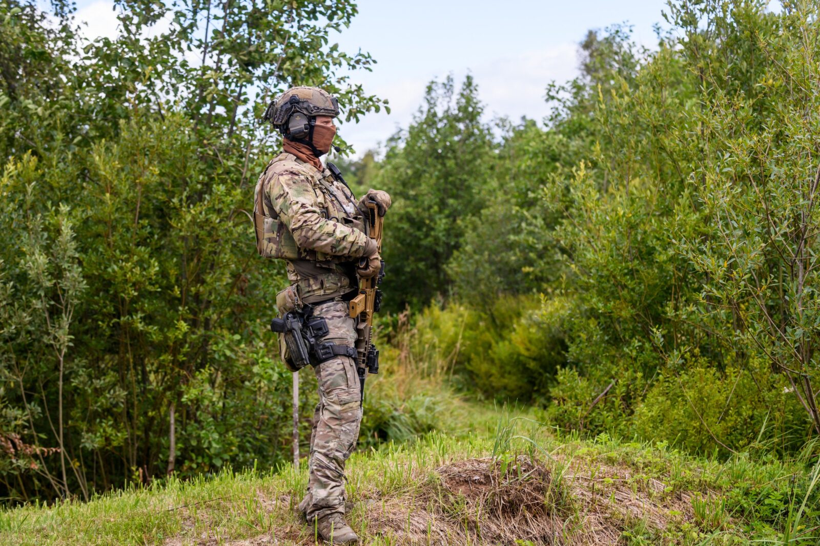 Tensiuni între Belarus și Letonia din cauza „încălcării” graniței de către doi militari letoni