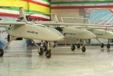 „Drone pentru Rusia”: SUA sancționează firmele iraniene, chineze, turcești și din Emiratele Arabe Unite