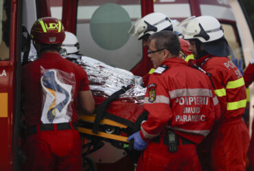 Exploziile de la Crevedia: Un pacient transferat în Norvegia a fost externat. 11 pacienți mai sunt internați – unul în țară și 10 în străinătate