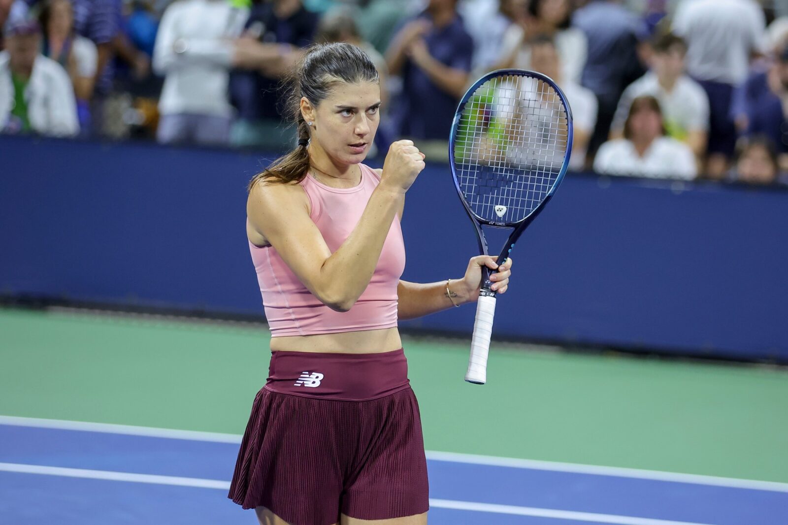 LiveBLOG Sorana Cîrstea – Karolina Muchova, în sferturi la US Open 2023 – Cehoaica se desprinde în primul set
