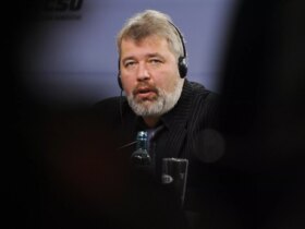 Dmitri Muratov, laureat al Premiului Nobel pentru Pace, trecut pe lista agenților străini în Rusia