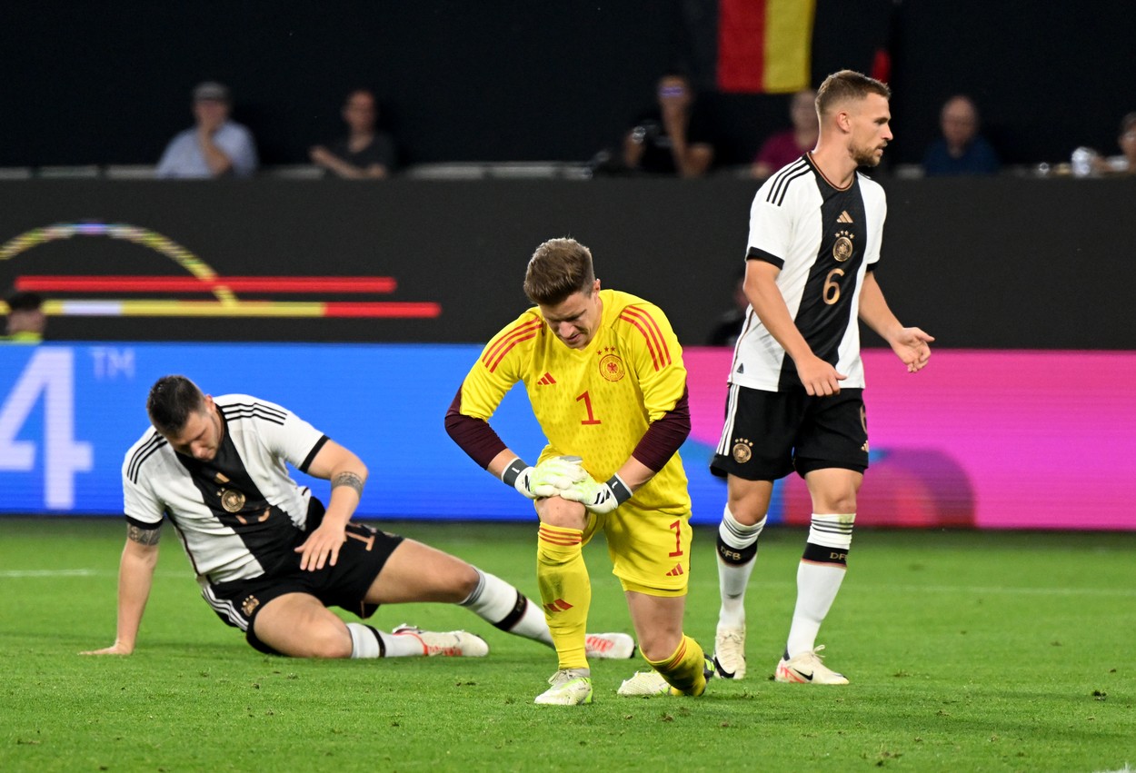 VIDEO Germania va găzdui EURO 2024, dar pierde meci după meci – Hansi Flick, umilit de Japonia